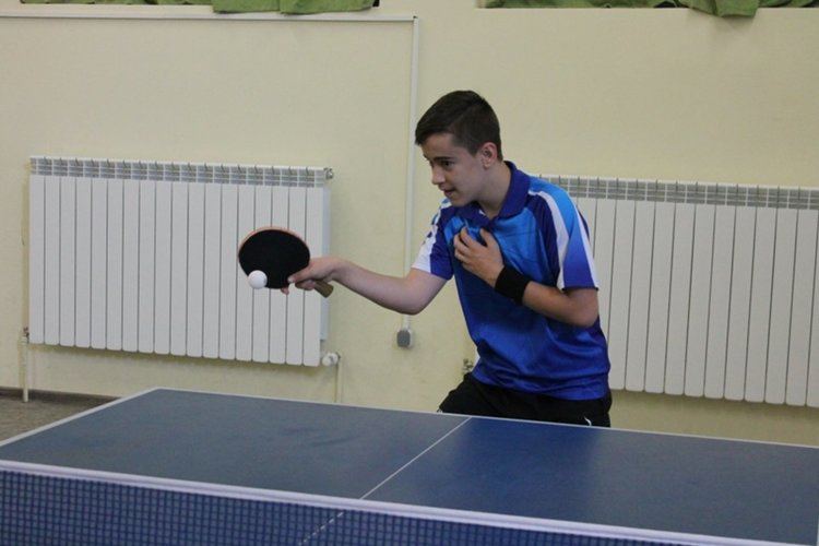 Ардинските тенисисти в трескава подготовка за Международния турнир в памет на Джофи