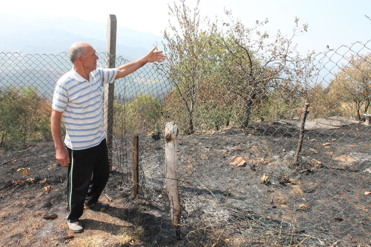Бай Сабахатин от „Родопско”: „Помислихме, че изригва подземен вулкан”