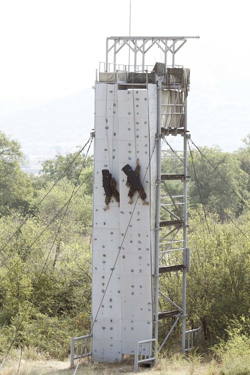 Военни се справиха с „терористи” пред очите на Борисов и Ненчев