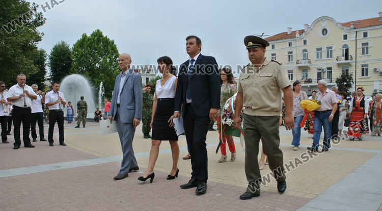 Десетки склониха глава за 113 г. Илинденска епопея