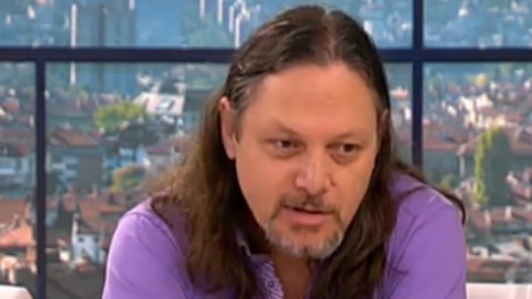 Нидал Алгафари представя в Смолян двете си книги