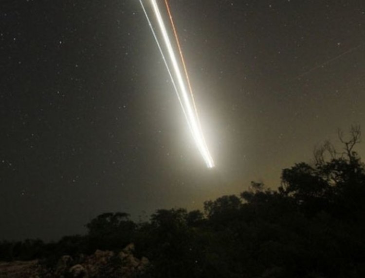 Момчета откриха голям метеорит край кърджалийско село