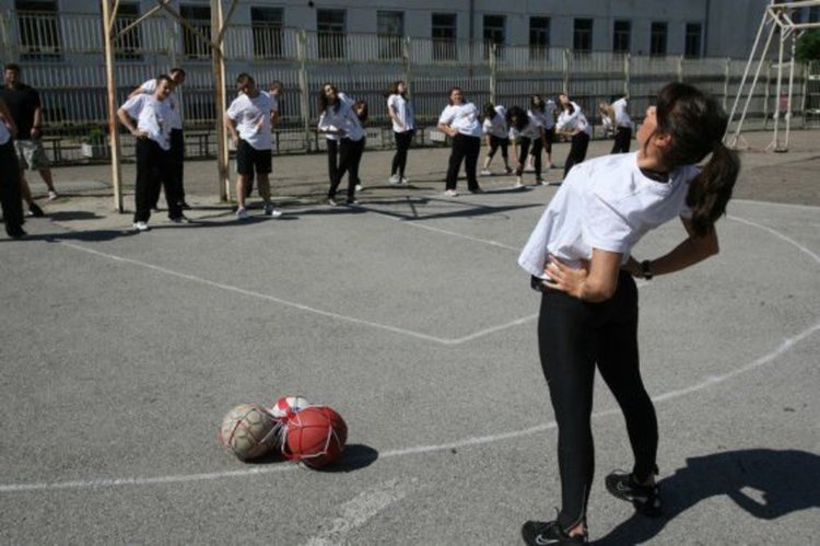 Правителството дава 2.5 млн. лв. за спорт в училищата