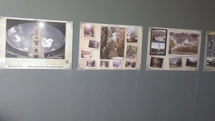 За втори път в рамките на година от Общината подновяват изложбата "Споделено"