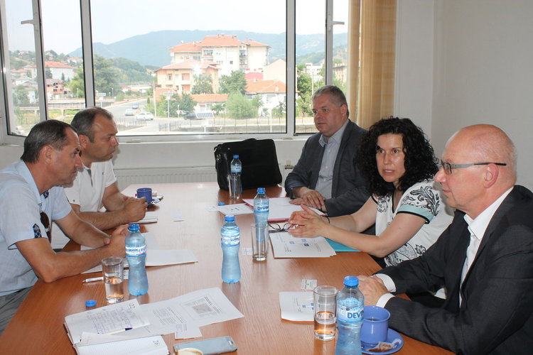 Обсъдиха развитието на хидроенергийния проект „Горна Арда” в Ардино