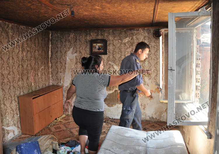 Пожар от любов подпали къща на „Акация“