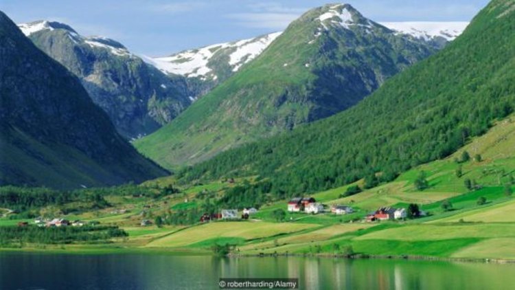 Петте държави с най-висока репутация в света