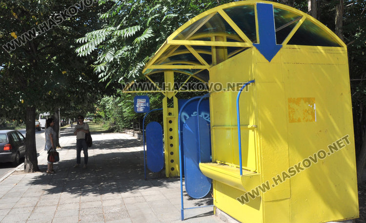 Автобусите между Хасково и Димитровград- на 15, 20 и 30 минути