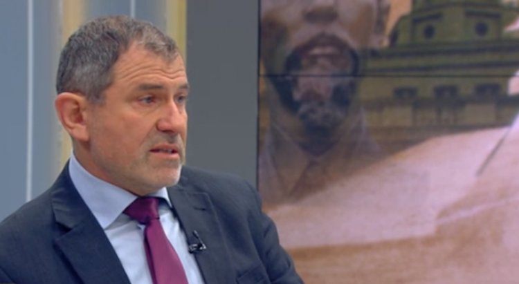 М. Андреев за Фрог: Тайната власт на ДС се преля в масонските ложи