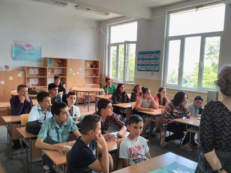 Бай Раиф от Горно Прахово: Учителската професия е призвание