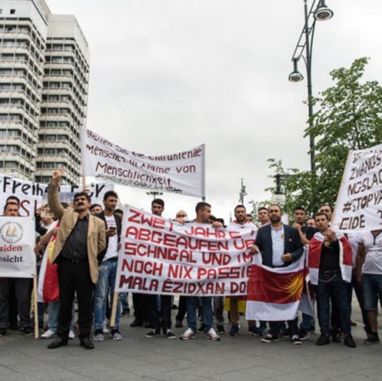 ООН осъди като геноцид зверствата на ИДИЛ против язидите