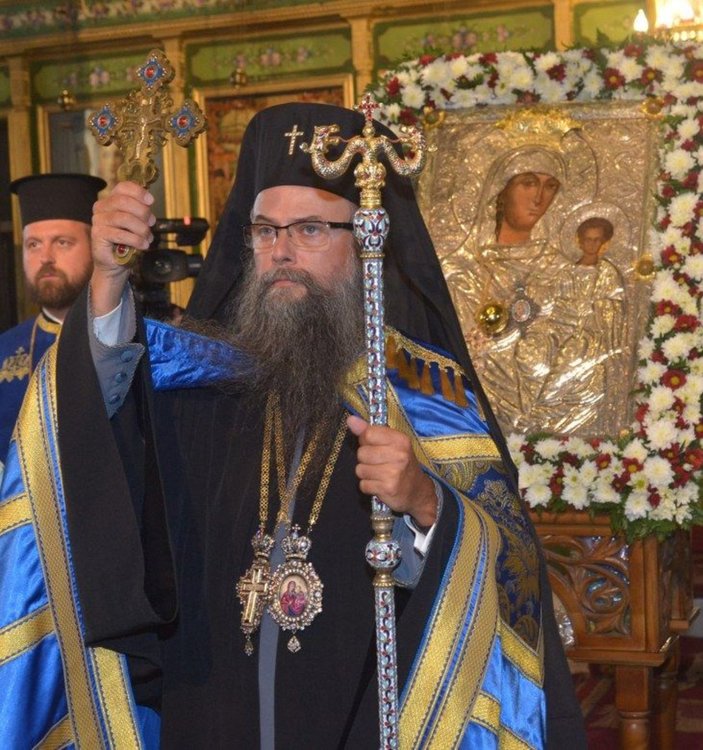  Чепеларе посрещна чудотворната икона на Божията майка