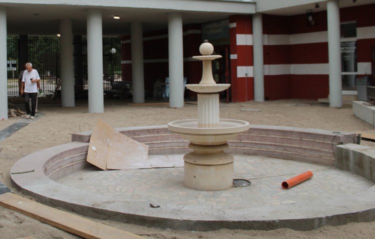 Промемен е размера на шадравана