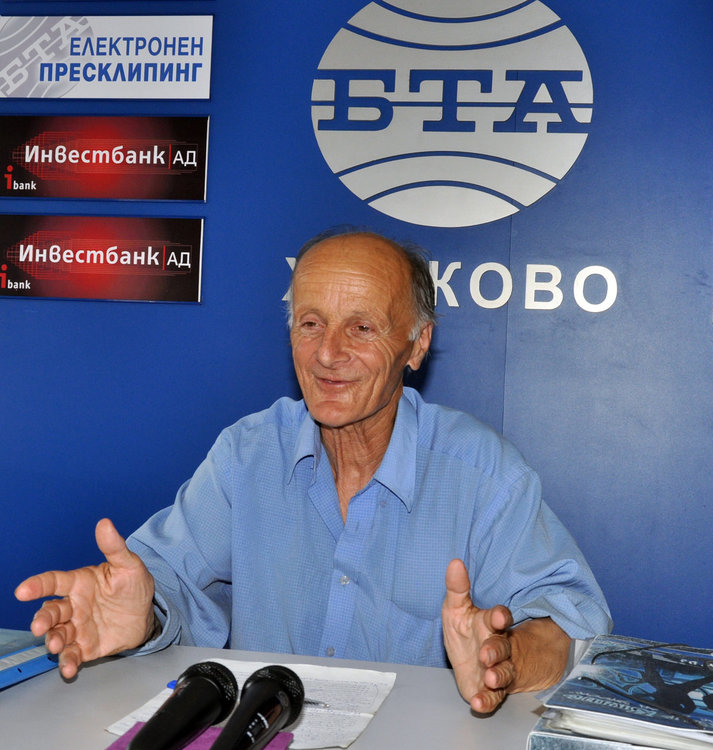 Професор по икономика представи ноухау, което ще донесе на България 60 млр.евро