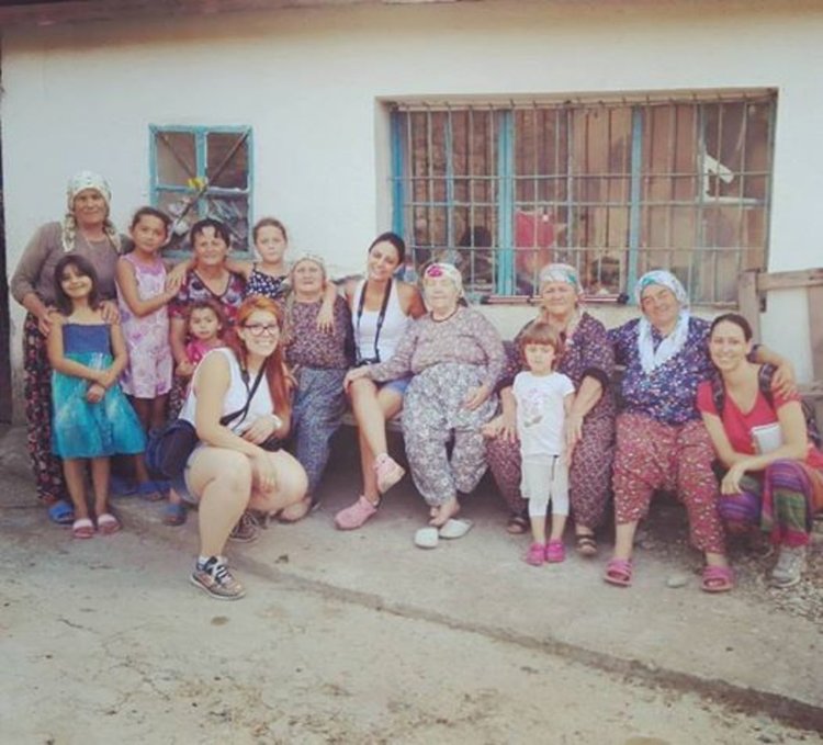 Кметът Хасан Азис поздрави гостите от Аржентина в Дъждовница