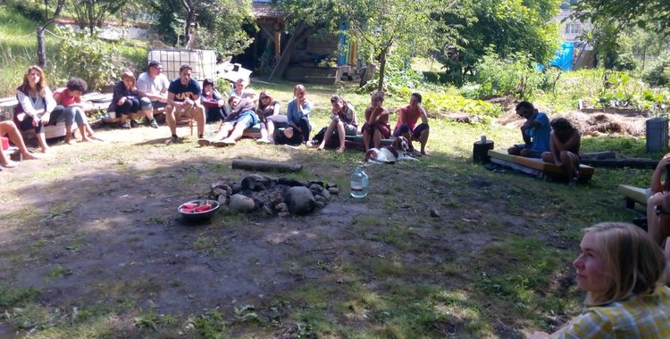 Димитровградчани се завърнаха от 20 -дневен младежки обмен в Словакия