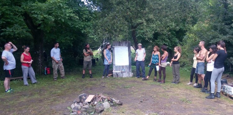 Димитровградчани се завърнаха от 20 -дневен младежки обмен в Словакия