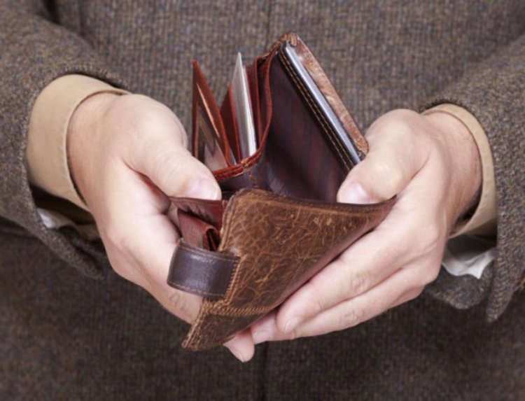 36% от българите са бедни  