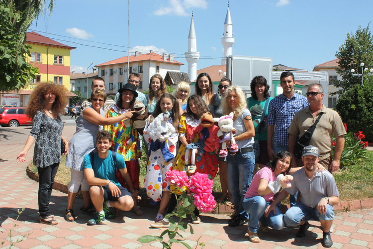 Безплатен куклен спектакъл зарадва децата на Ардино