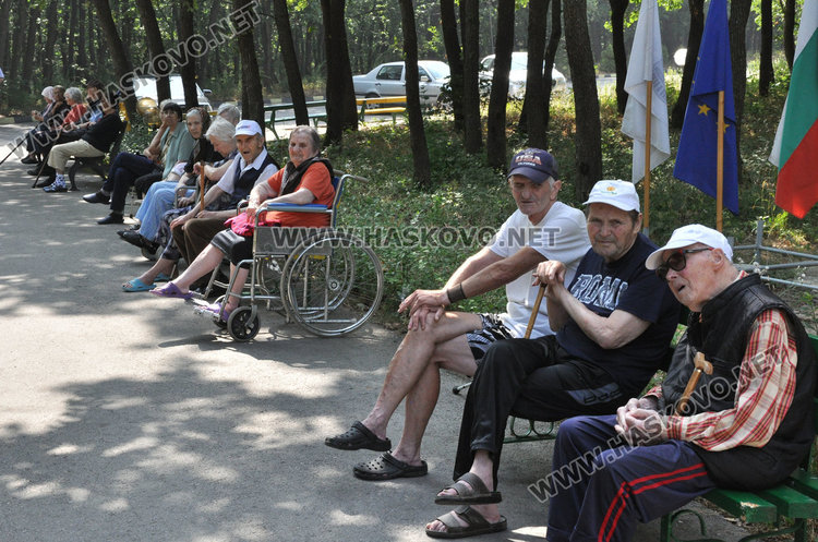 Община Хасково спечели проект за климатизация на Дома за възрастни