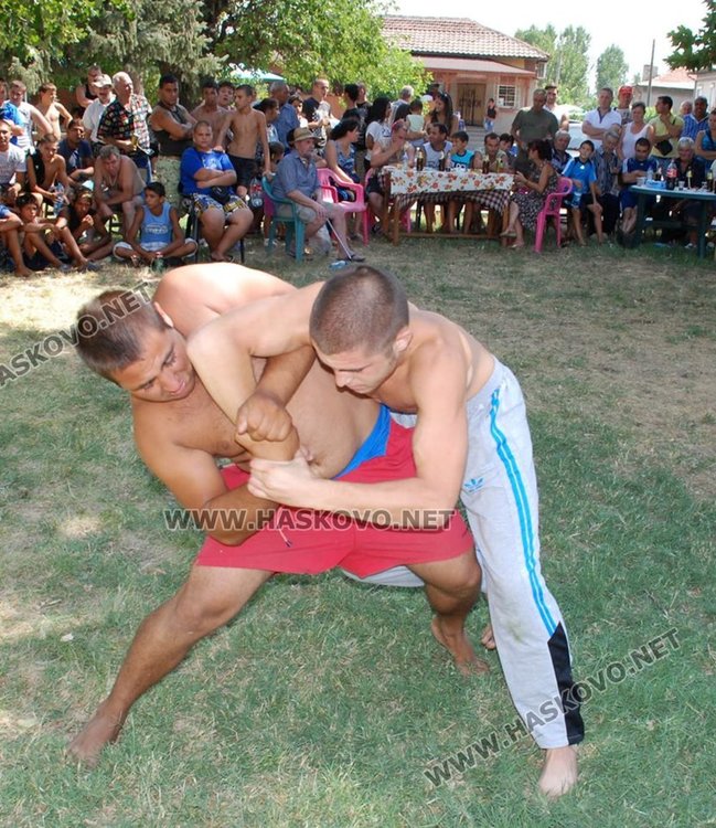 Възраждат народните борби в Калугерово