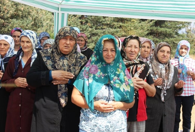 В Горно Прахово почетоха паметта на жертвите от Балканската война