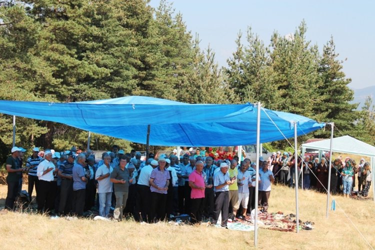 В Горно Прахово почетоха паметта на жертвите от Балканската война