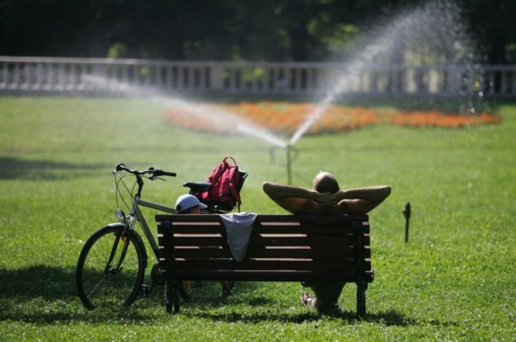 Топло и пожароопасно и днес