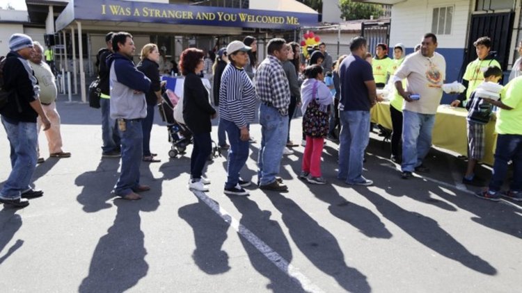 САЩ за приели 8000 сирийски бежанци от октомври миналата година