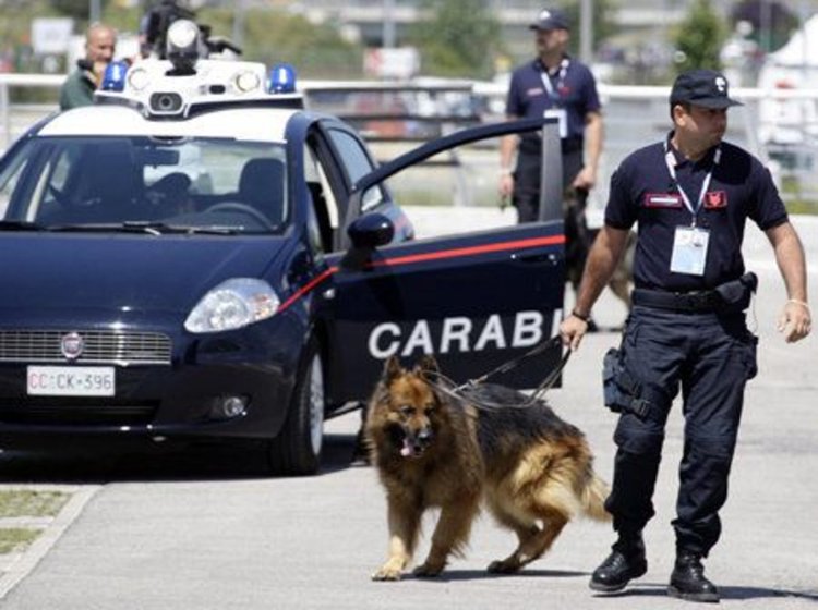 В Италия заловиха банда трафиканти, действалa на Балканите