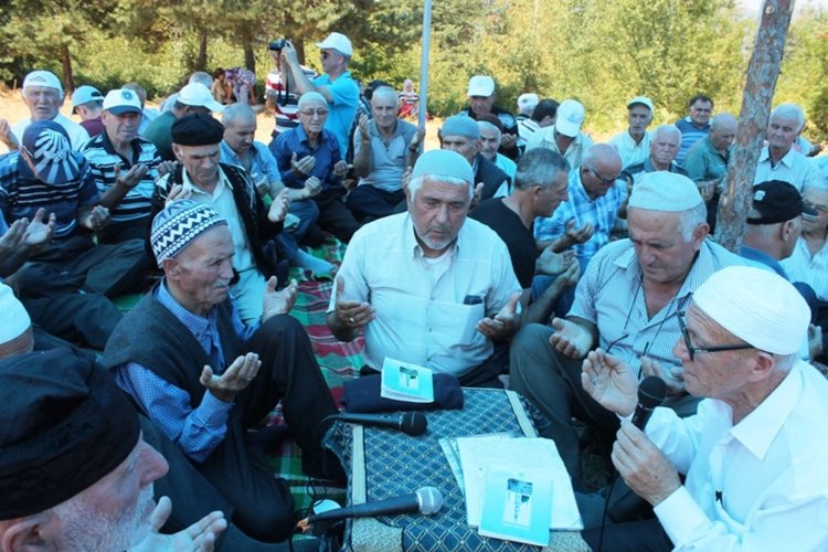 В Горно Прахово почетоха паметта на жертвите от Балканската война