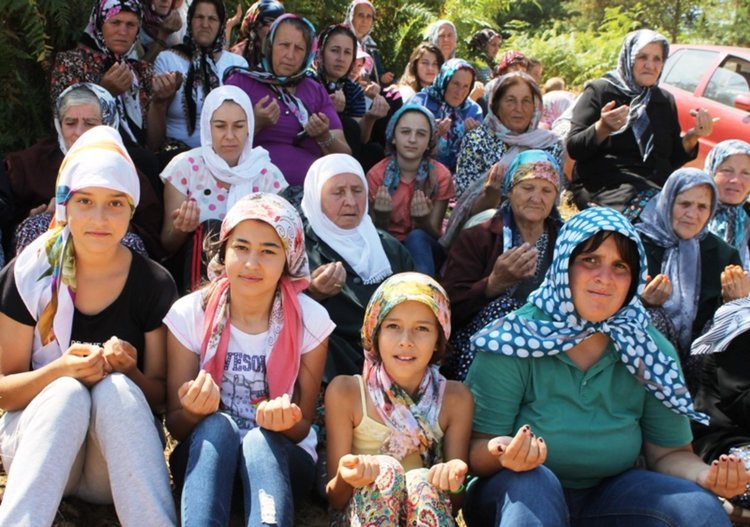 В Горно Прахово почетоха паметта на жертвите от Балканската война