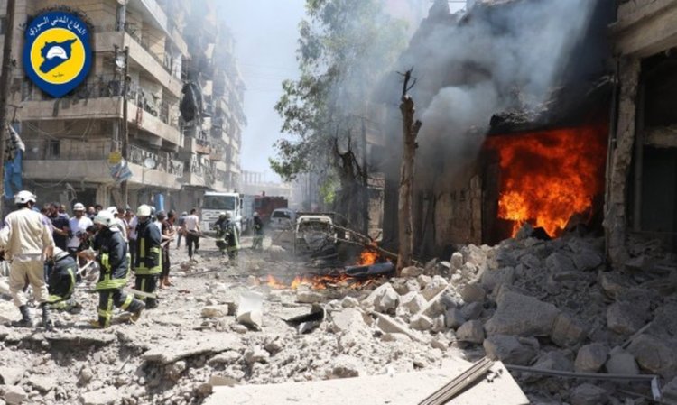 Кюрдско-арабски сили контролират сирийския Манбидж