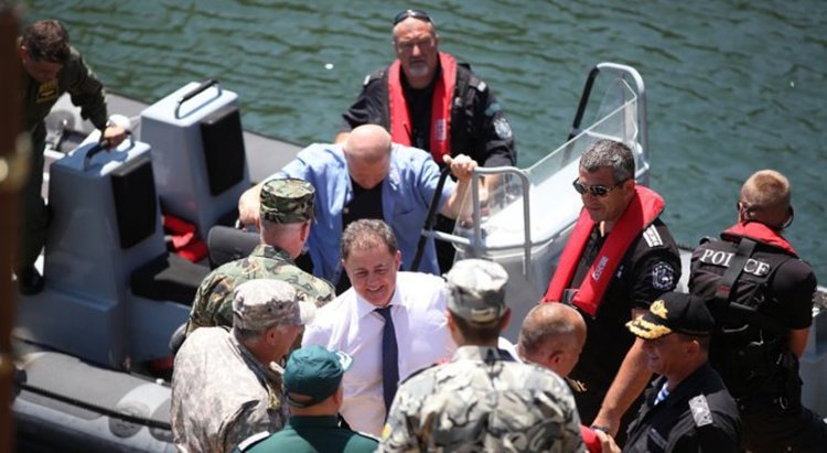 Фронтекс подсилва границите ни с Турция и Сърбия 