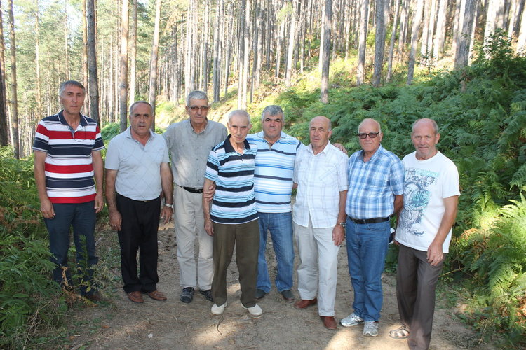 Интелектуалците от Горно Прахово се събраха в хижа „Млечино”