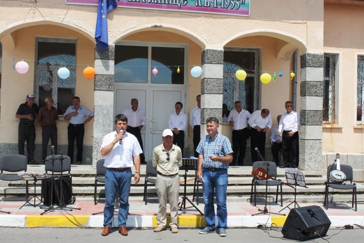 Ресми Мурад в Горно Прахово: Трябва заедно да съхраним и продължим традицията на нашите предци