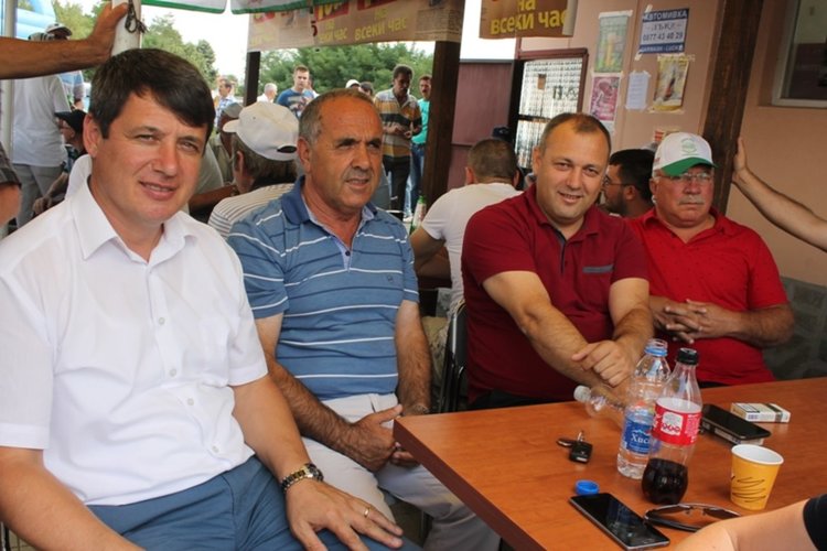 Ресми Мурад в Горно Прахово: Трябва заедно да съхраним и продължим традицията на нашите предци