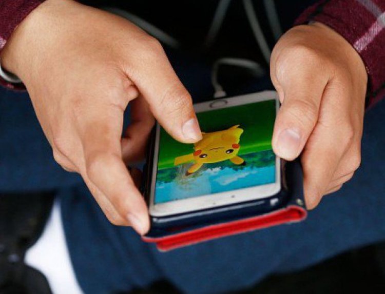 В САЩ застреляха ловец на покемони  