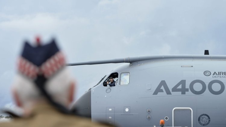 Великобритания разследва „Еърбъс” за корупция