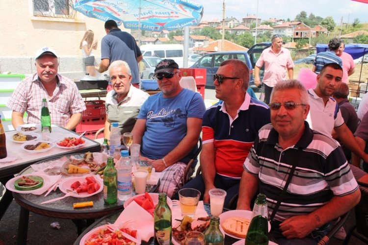 Ресми Мурад в Горно Прахово: Трябва заедно да съхраним и продължим традицията на нашите предци