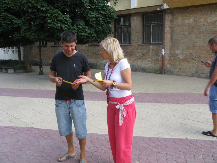 Продължават безплатните изследвания за СПИН, 19 души вече се възползваха