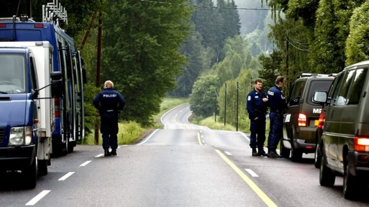 Във Финландия два часа гонеха пиян шофьор