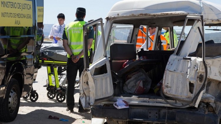 Четвъртата жена от Неделино, пострадала при катастрофата в Испания, излезе от кома