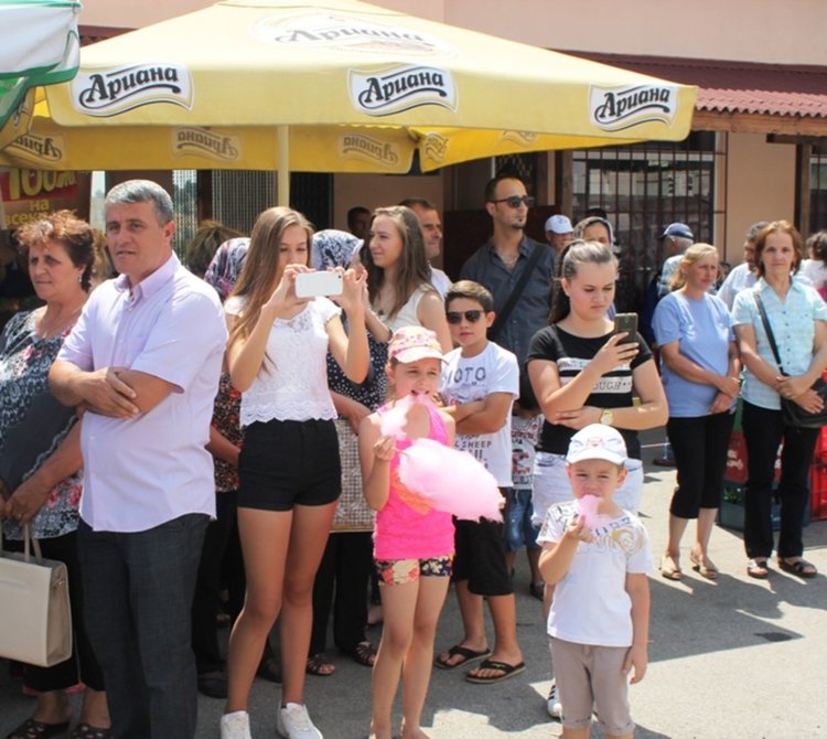 Ресми Мурад в Горно Прахово: Трябва заедно да съхраним и продължим традицията на нашите предци