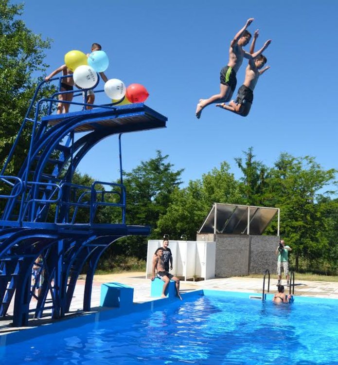 Затварят за ден басейн "Химик" заради профилактика