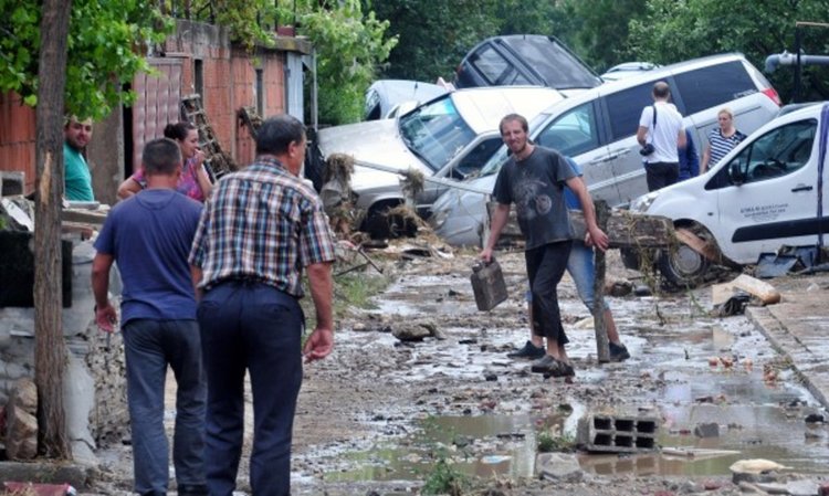 Плевнелиев прати съболезнования до Георге Иванов