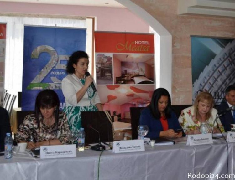 Готова е картата на терените в Кърджали