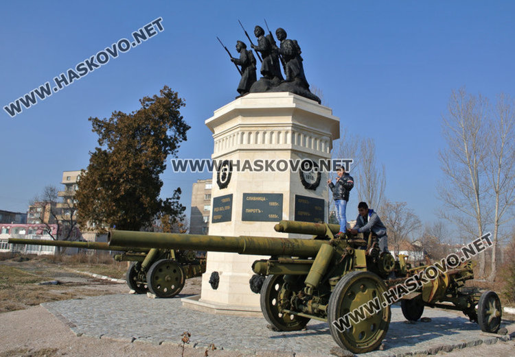 Мястото, където Хасково скоро ще има Парк на приказките