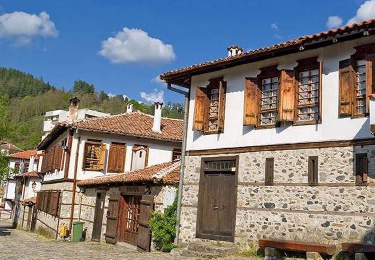 Горя терзийската работилница на чаршията в Златоград