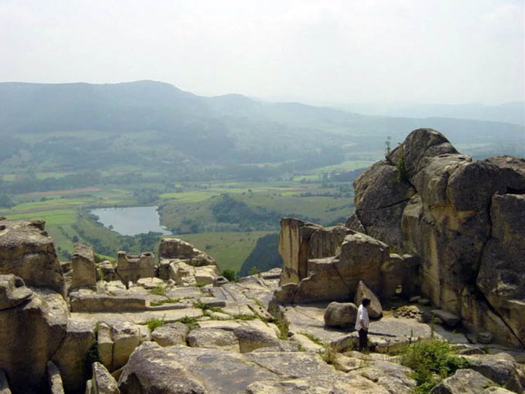 Откриха и Северната порта на Перперикон